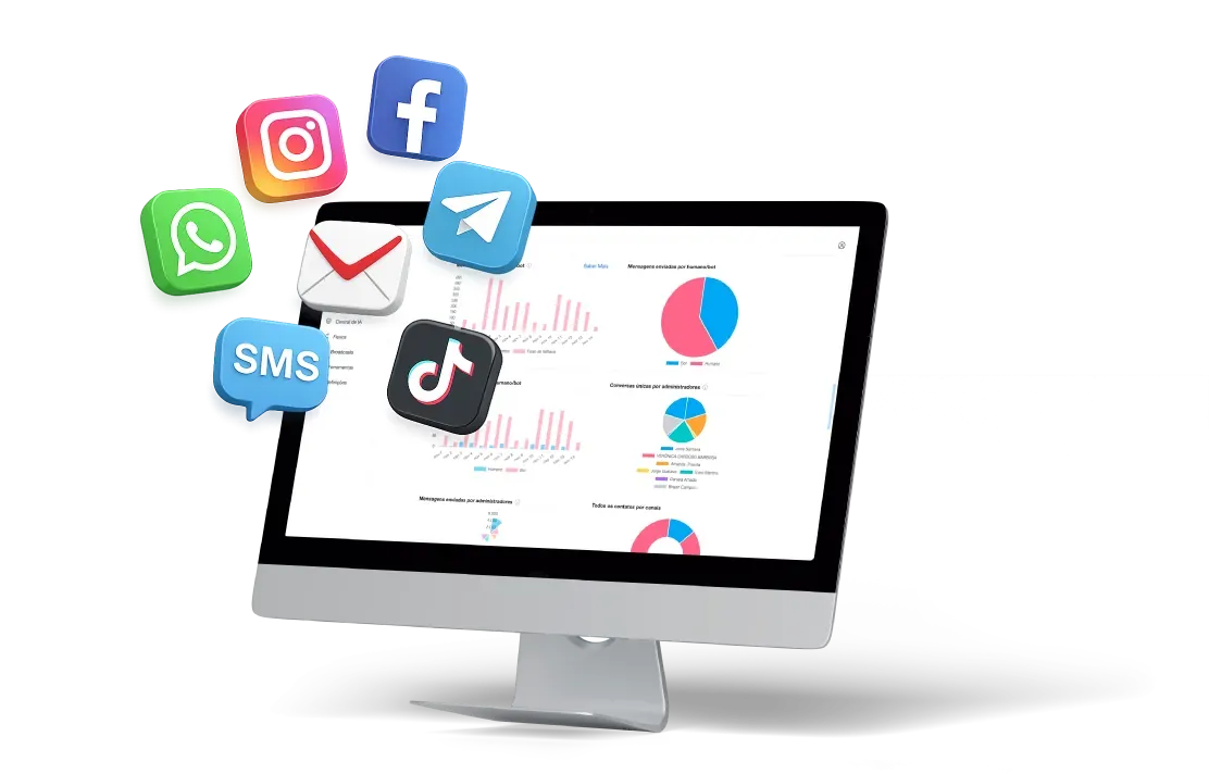 FlowSeller, central omnichannel